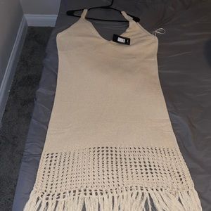 Knitted Maxi Dress
